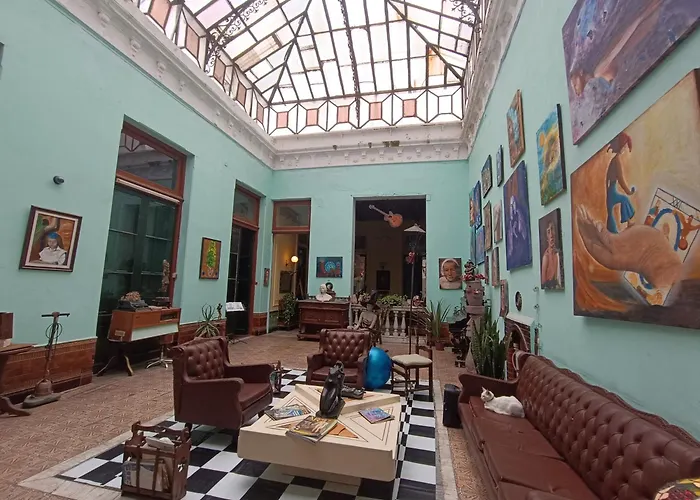 El Secreto Casa Art