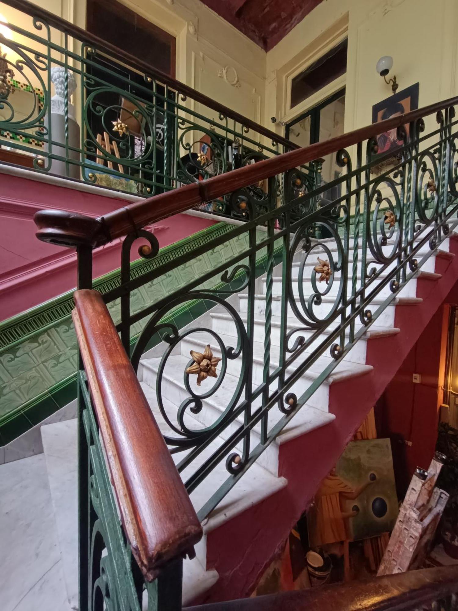 El Secreto Casa Art Homestay Montevideo
