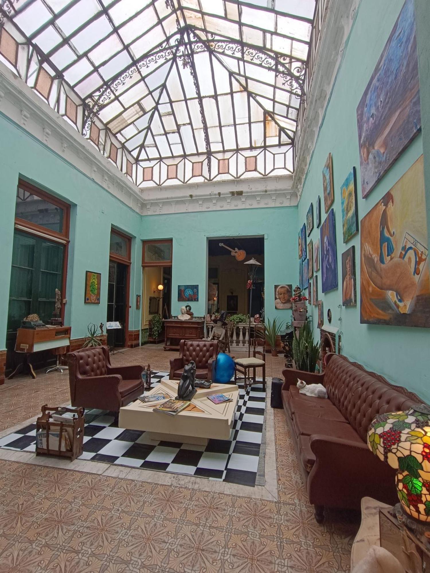Homestay El Secreto Casa Art Montevideo