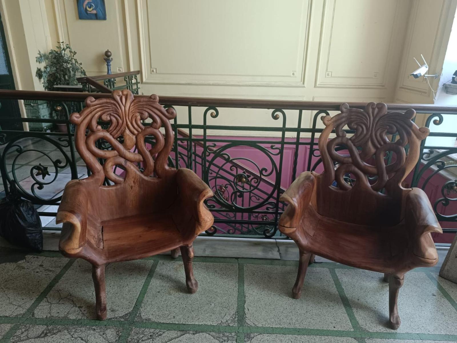 Homestay El Secreto Casa Art
