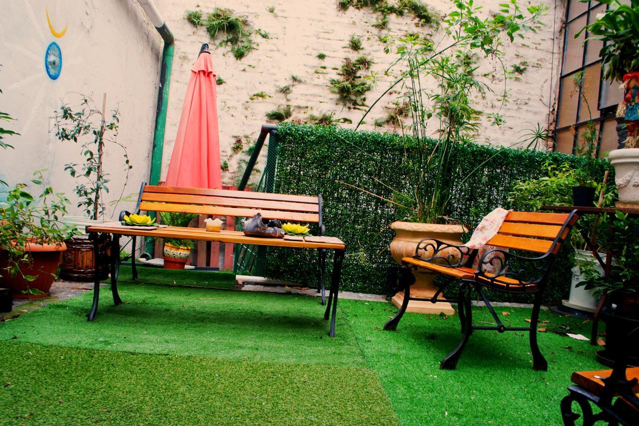 El Secreto Casa Art Homestay Montevideo