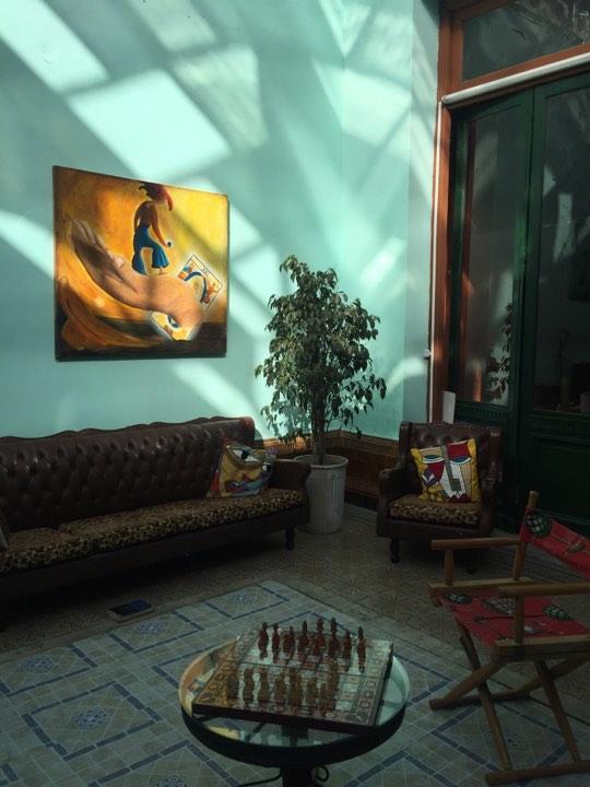Homestay El Secreto Casa Art *