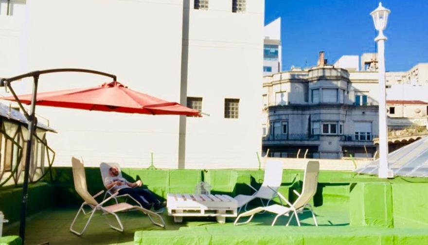 El Secreto Casa Art Homestay Montevideo