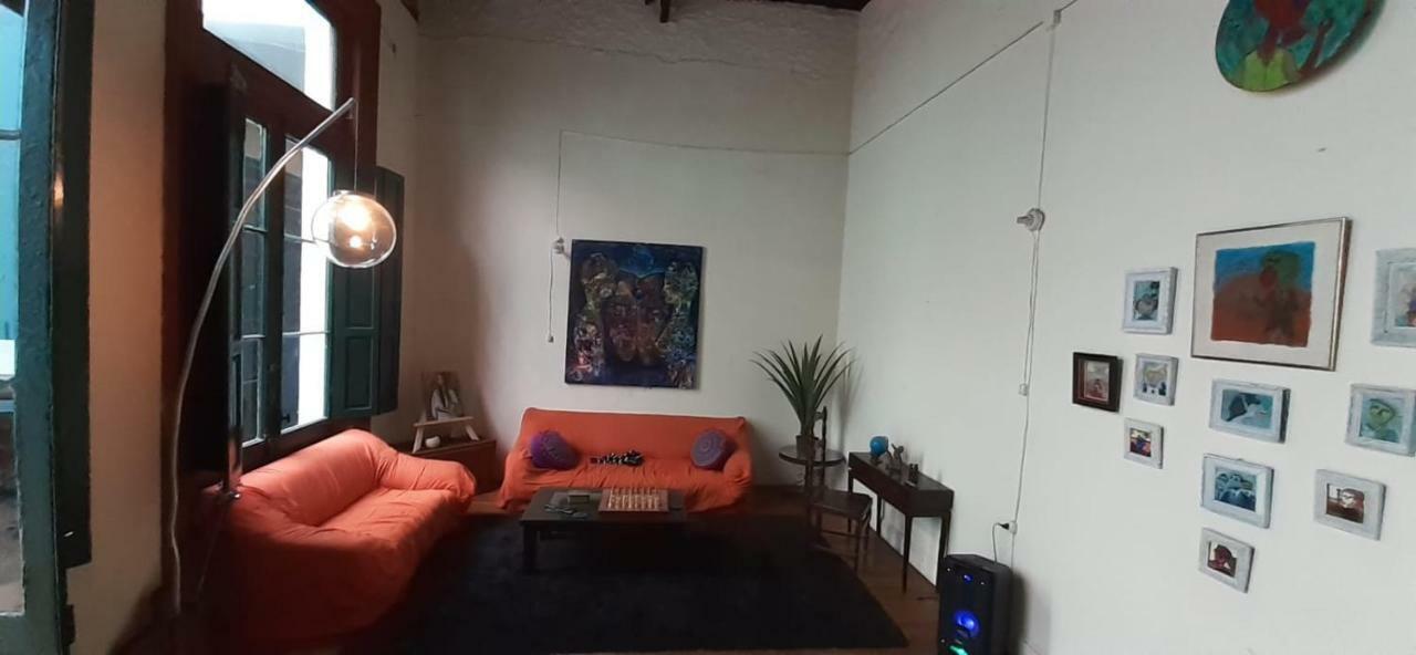 Homestay El Secreto Casa Art *