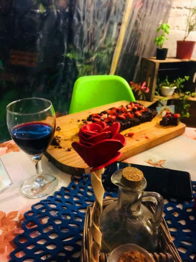 Homestay El Secreto Casa Art *